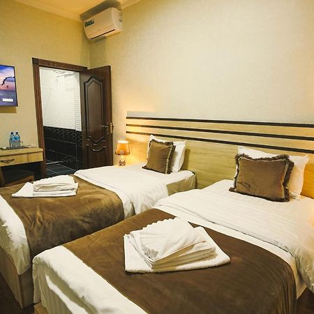 Rayyan Hotel Boukhara Extérieur photo