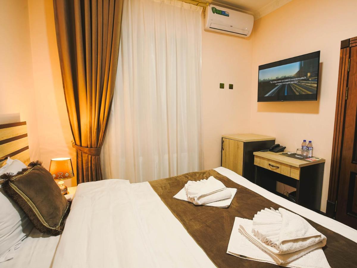 Rayyan Hotel Boukhara Extérieur photo