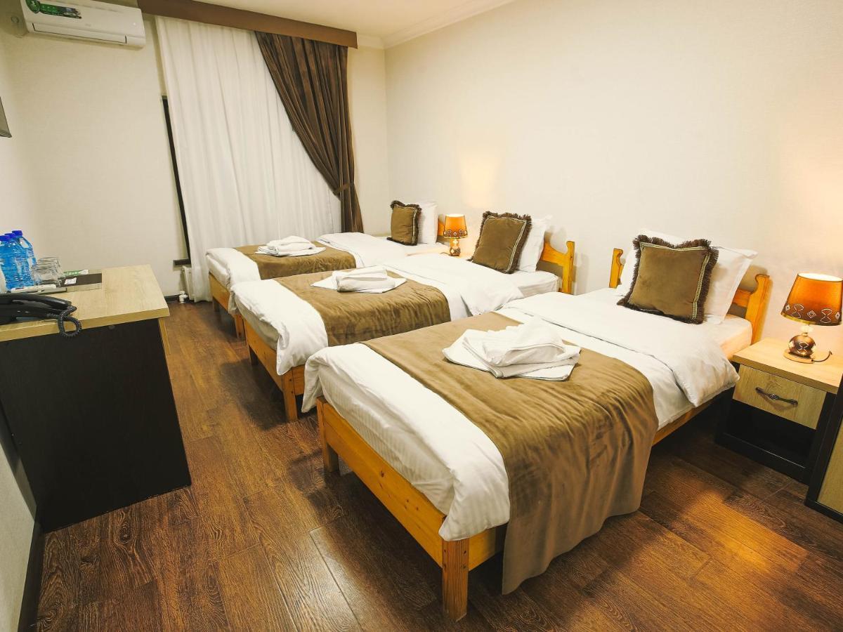 Rayyan Hotel Boukhara Extérieur photo