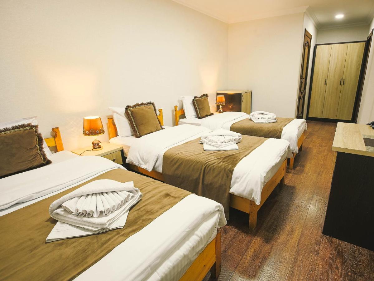Rayyan Hotel Boukhara Extérieur photo
