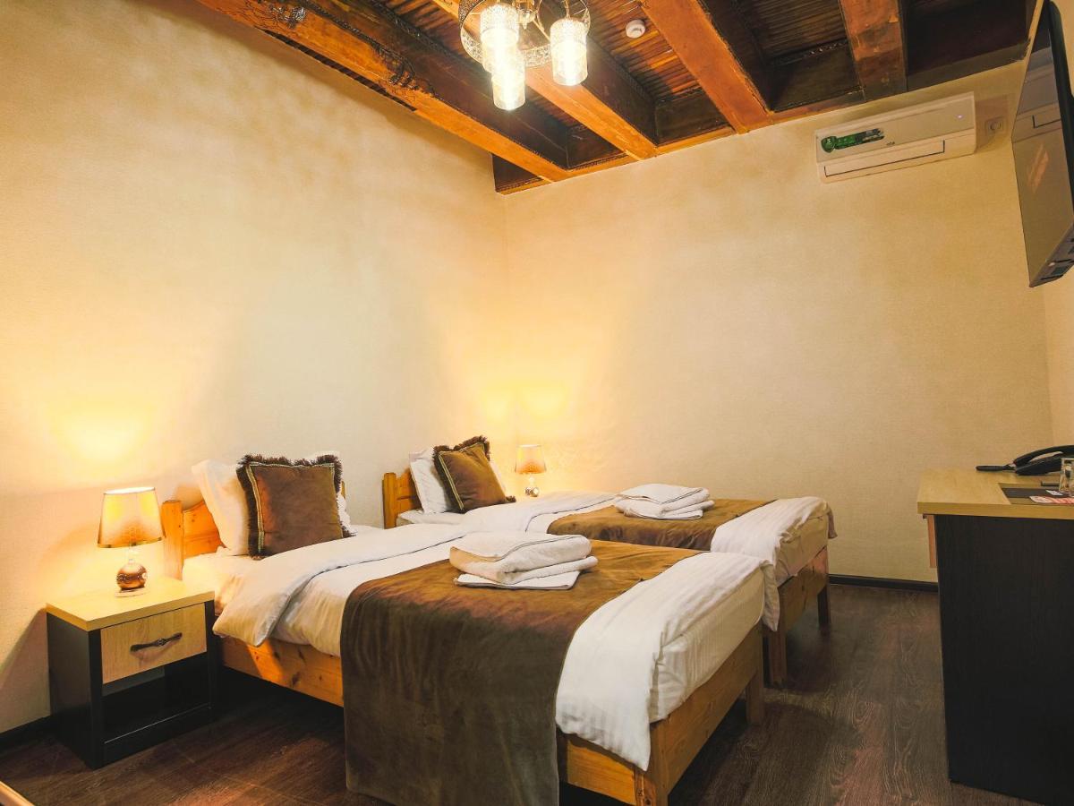 Rayyan Hotel Boukhara Extérieur photo
