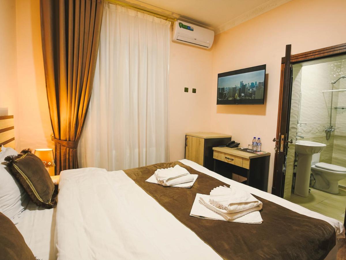 Rayyan Hotel Boukhara Extérieur photo