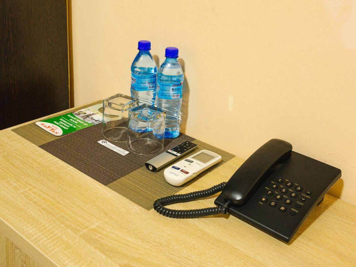 Rayyan Hotel Boukhara Extérieur photo