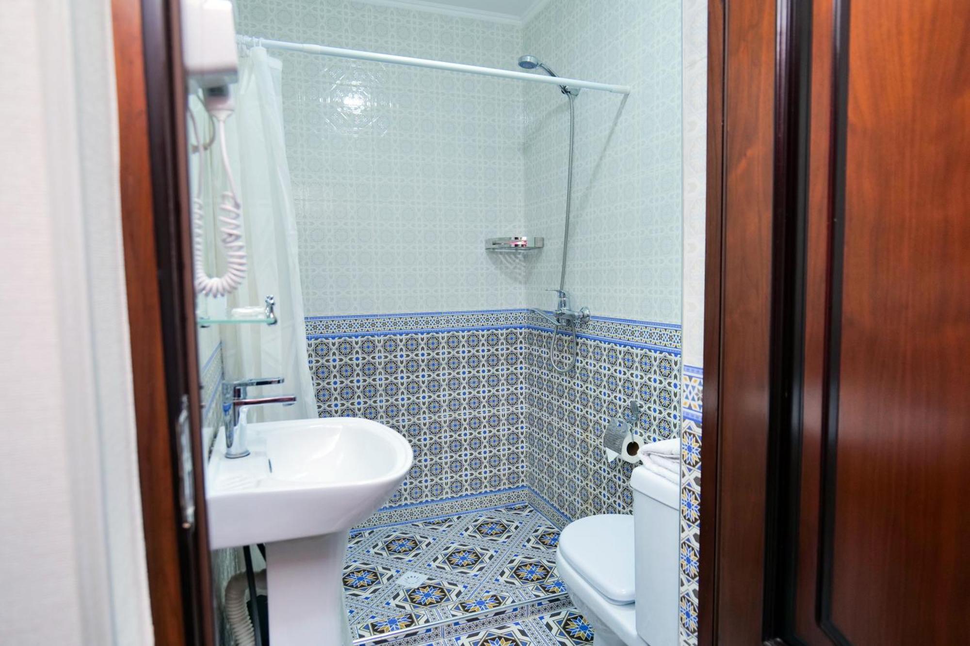 Rayyan Hotel Boukhara Chambre photo